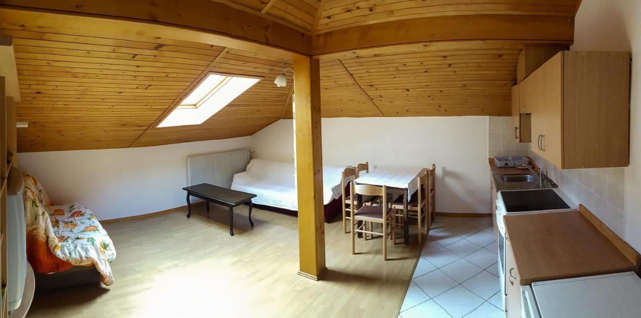 Rooms With Shared Kitchen Zver, Great For Hikers Hudajuzna Extérieur photo